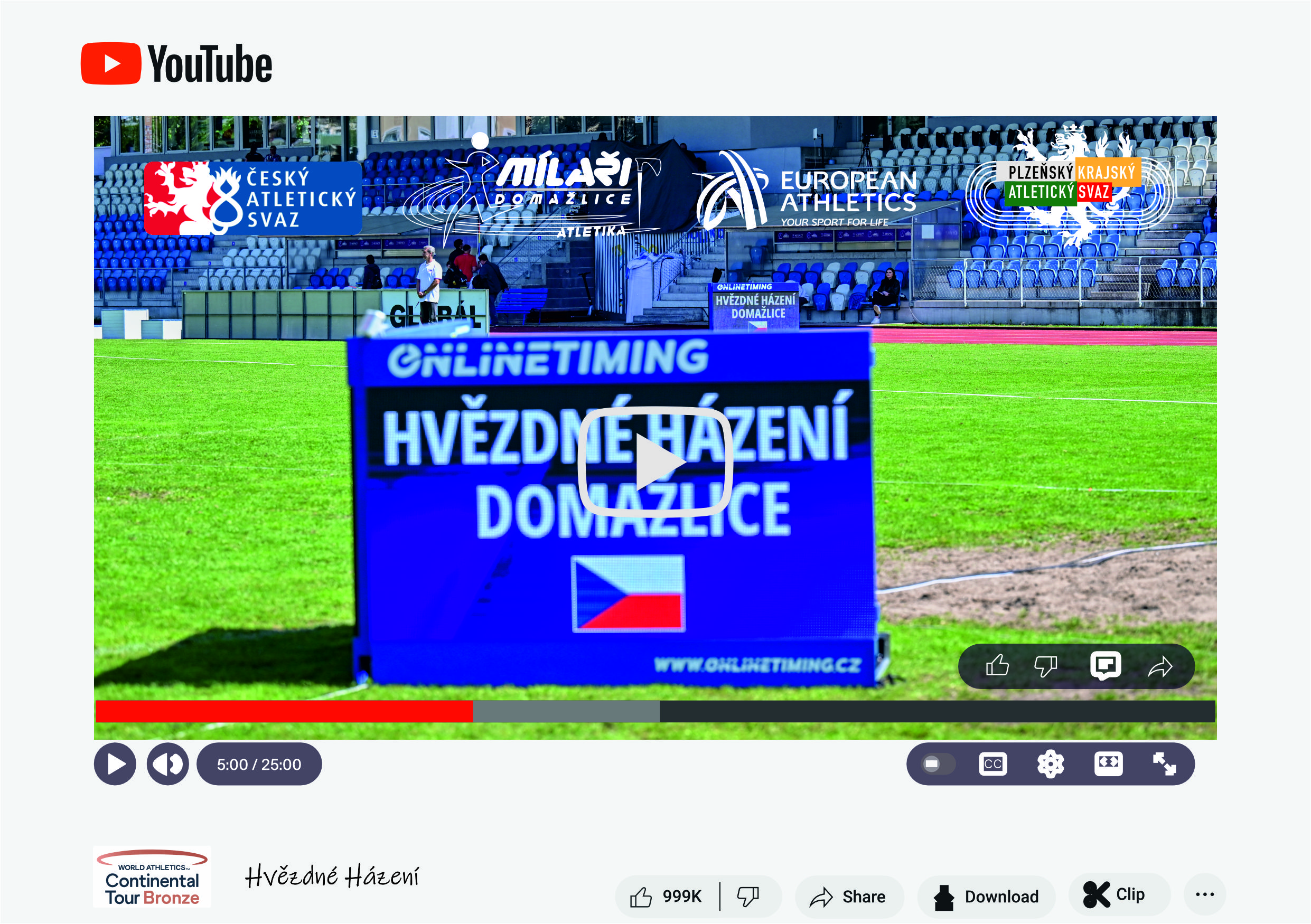 YouTube