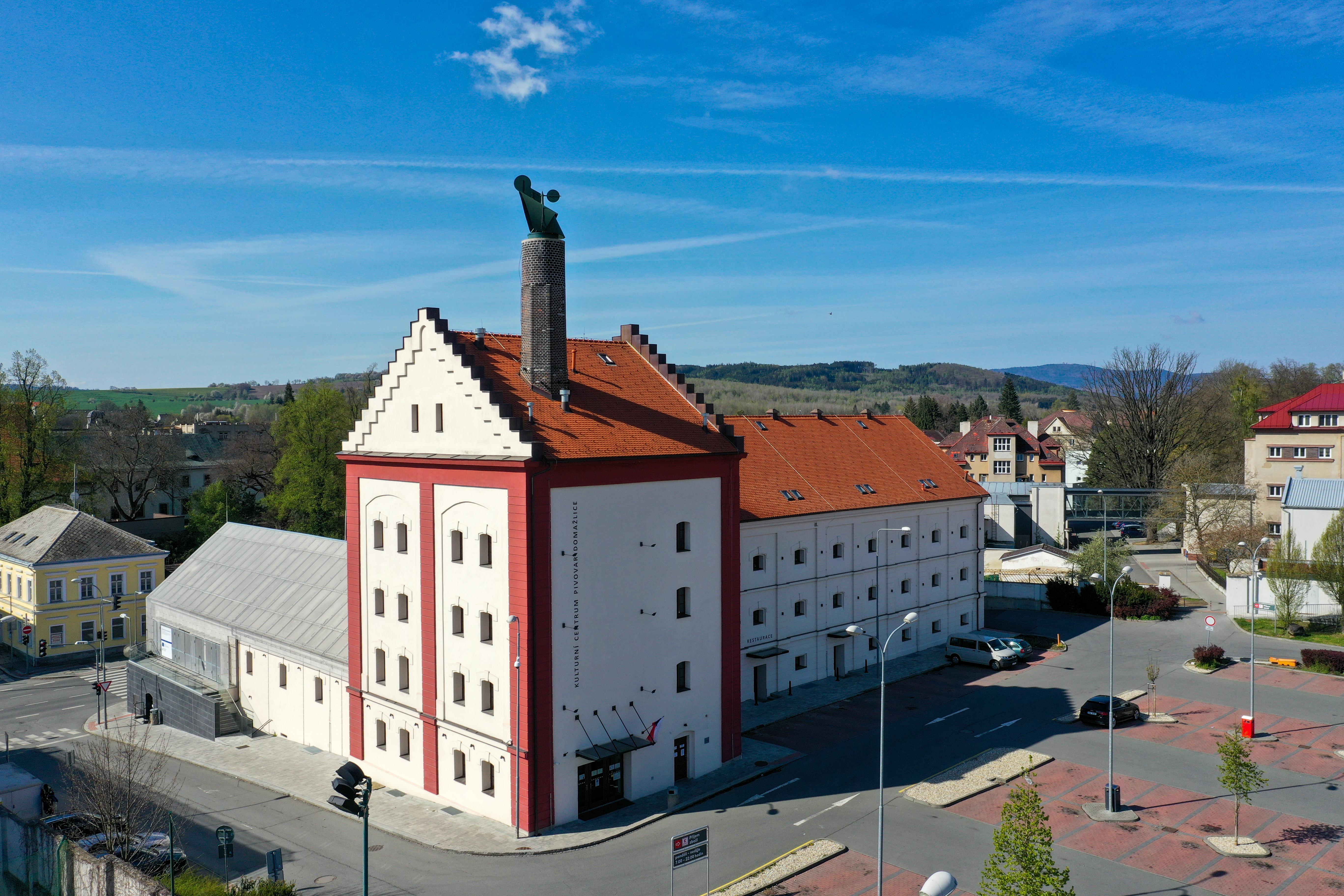 Kulturzentrum Pivovar, Domažlice