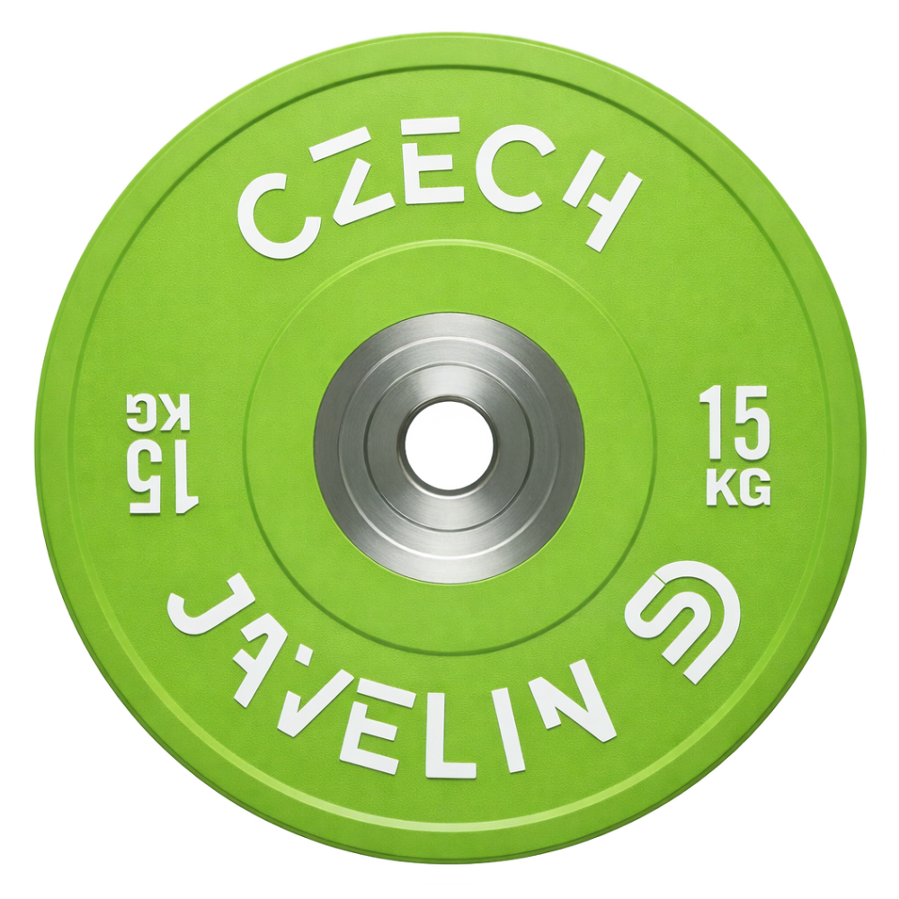 Hantelscheibe 15 kg
